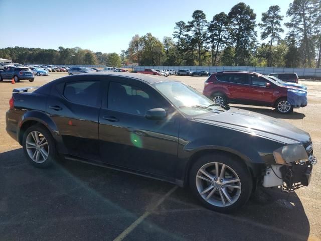 2013 Dodge Avenger SXT