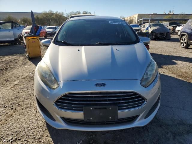 2019 Ford Fiesta SE