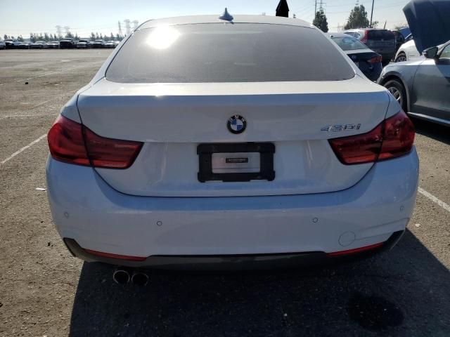 2018 BMW 430I Gran Coupe