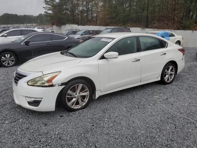 2013 Nissan Altima 2.5