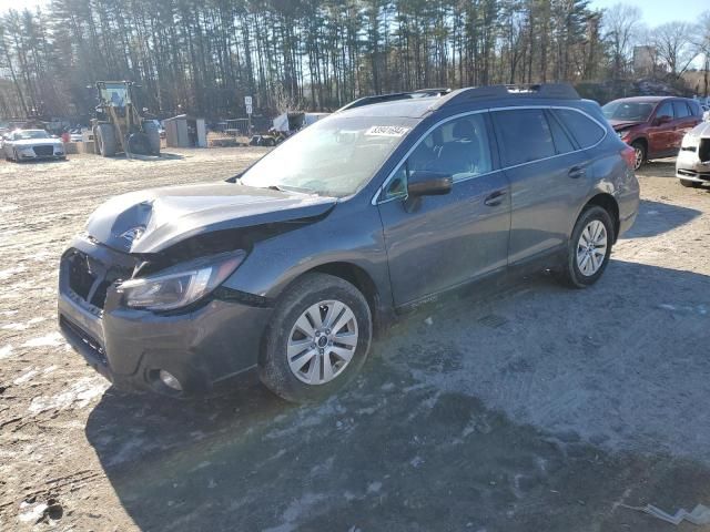 2018 Subaru Outback 2.5I Premium