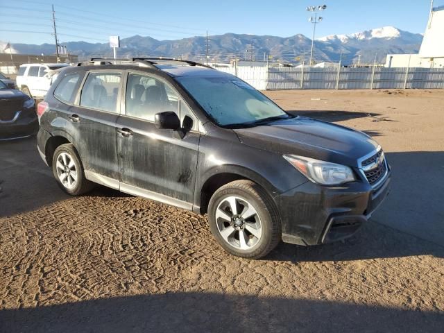 2018 Subaru Forester 2.5I