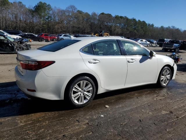 2013 Lexus ES 350