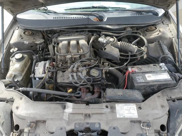 2005 Ford Taurus SE