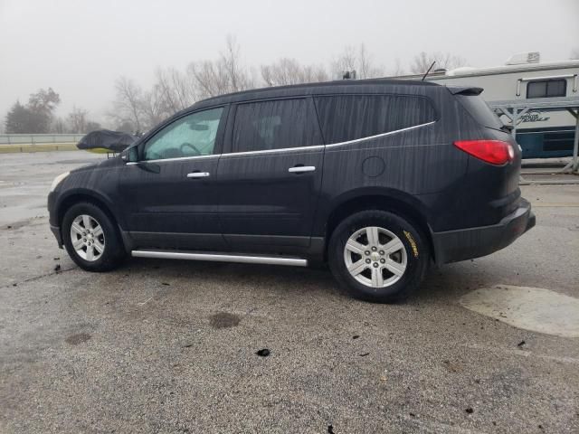 2012 Chevrolet Traverse LT