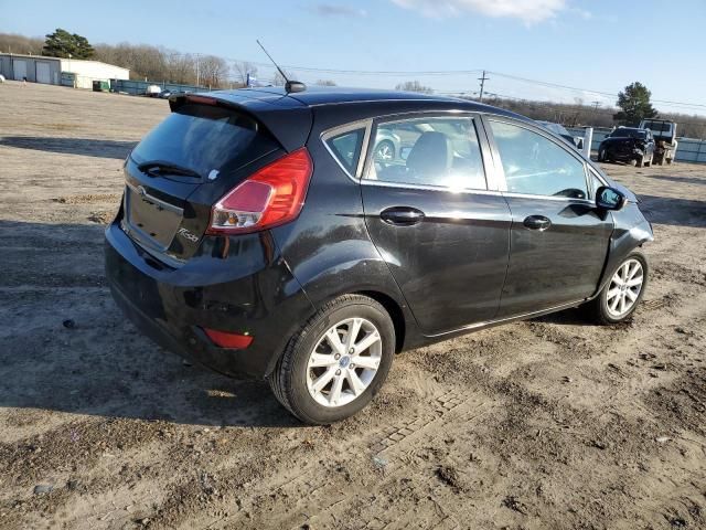 2014 Ford Fiesta Titanium