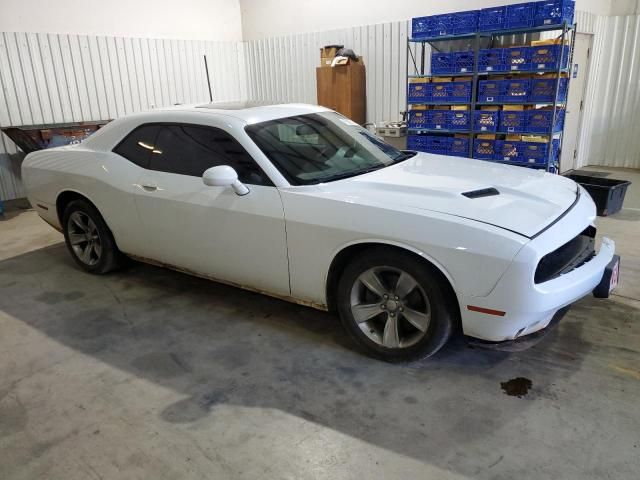 2015 Dodge Challenger SXT