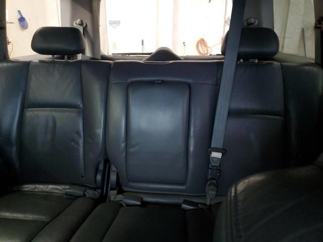 2003 Honda Pilot EXL