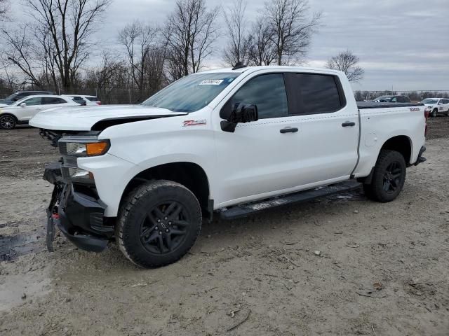 2021 Chevrolet Silverado K1500 Trail Boss Custom