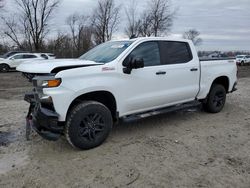 2021 Chevrolet Silverado K1500 Trail Boss Custom en venta en Cicero, IN