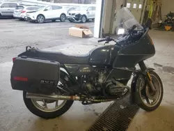 BMW Vehiculos salvage en venta: 1985 BMW R80 RT