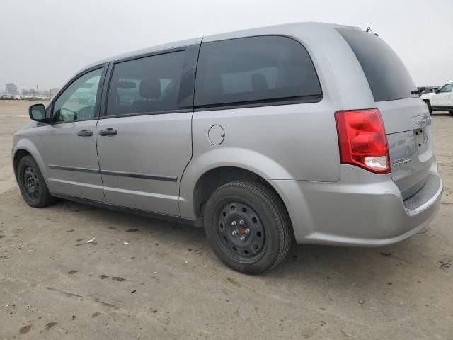 2014 Dodge Grand Caravan SE