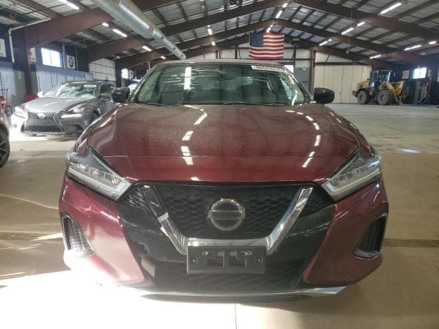 2019 Nissan Maxima S