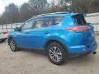 2018 Toyota Rav4 HV LE