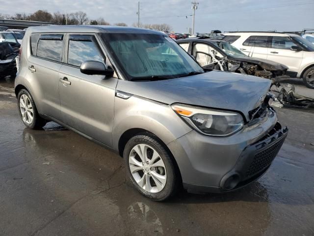 2015 KIA Soul +