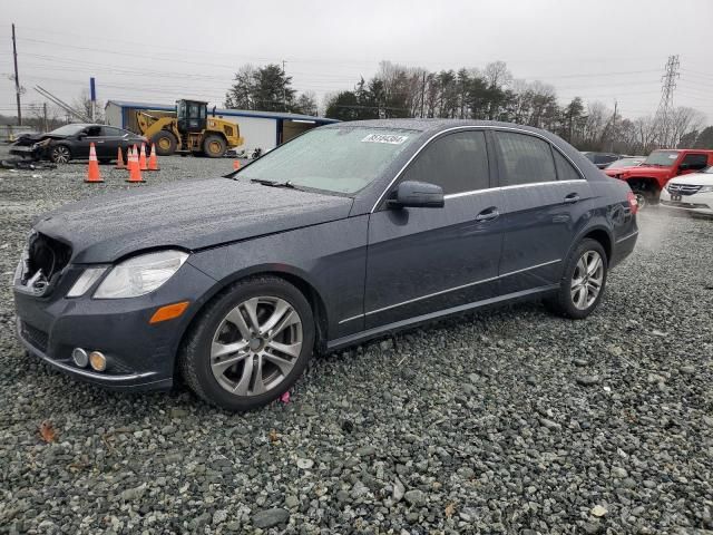 2010 Mercedes-Benz E 350