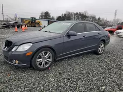 Mercedes-Benz salvage cars for sale: 2010 Mercedes-Benz E 350