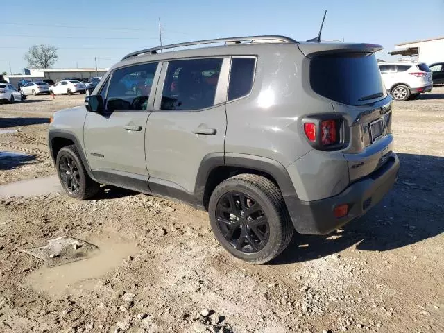 2022 Jeep Renegade Altitude