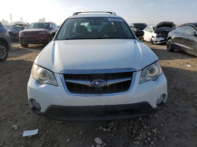 2009 Subaru Outback 2.5I