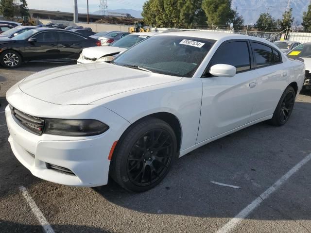 2016 Dodge Charger SE