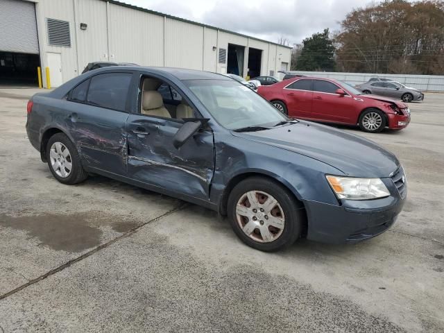 2010 Hyundai Sonata GLS