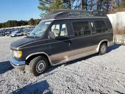 1992 Ford Econoline E150 Van en venta en Fairburn, GA