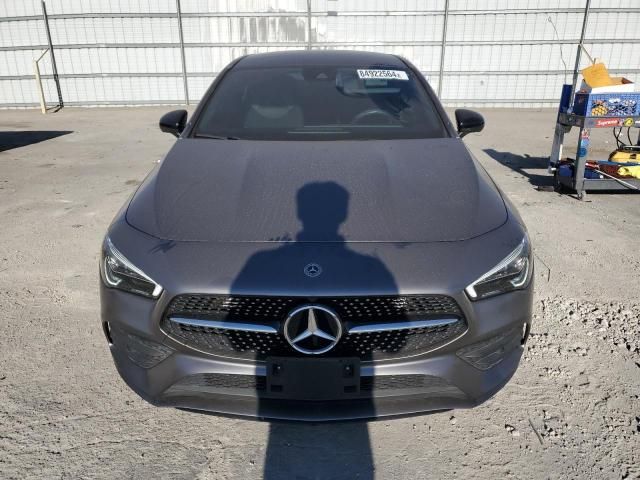 2021 Mercedes-Benz CLA 250