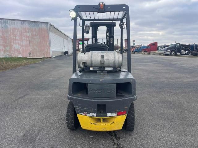 2006 Hyster Forklift