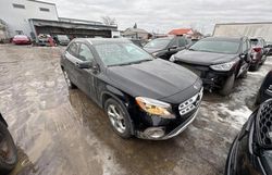 Mercedes-Benz Vehiculos salvage en venta: 2018 Mercedes-Benz GLA 250 4matic