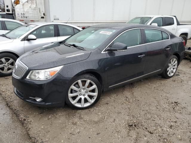 2012 Buick Lacrosse Touring