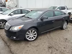 Buick salvage cars for sale: 2012 Buick Lacrosse Touring