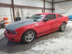 Ford salvage cars for sale: 2010 Ford Mustang