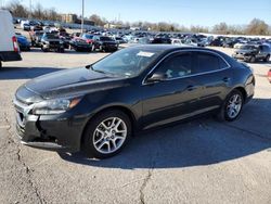 Salvage cars for sale at Lawrenceburg, KY auction: 2014 Chevrolet Malibu 1LT