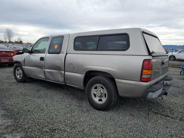 2000 Chevrolet Silverado C1500