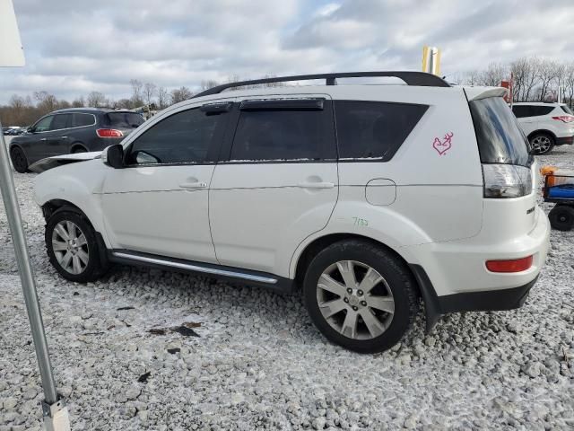 2011 Mitsubishi Outlander SE