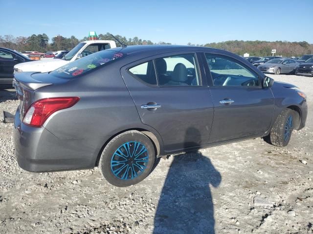 2018 Nissan Versa S