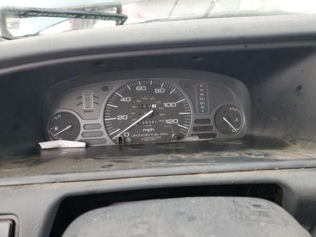 1996 Honda Odyssey Base