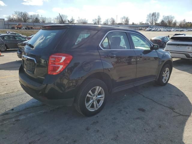 2016 Chevrolet Equinox LS