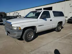 Dodge salvage cars for sale: 2001 Dodge RAM 1500