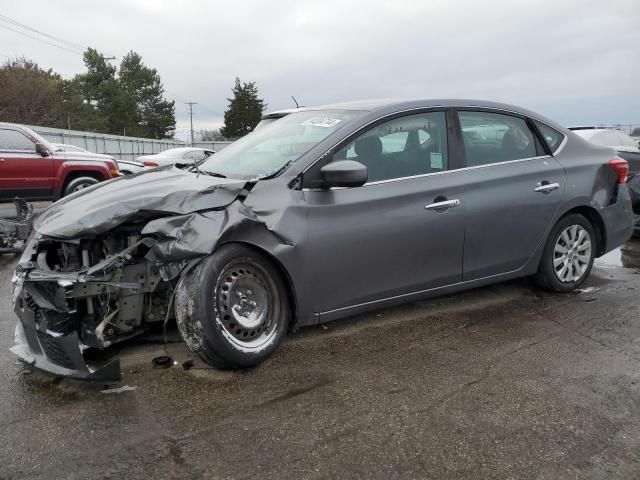 2019 Nissan Sentra S