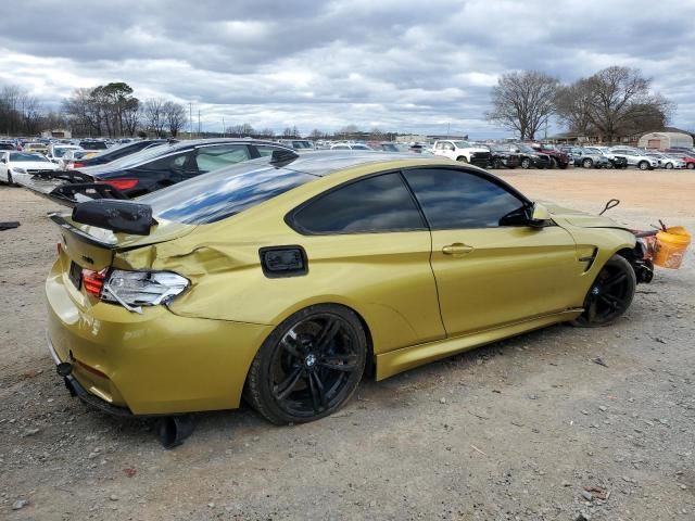 2015 BMW M4