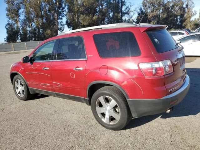 2012 GMC Acadia SLT-1