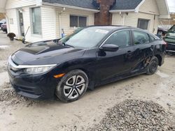 Honda Vehiculos salvage en venta: 2018 Honda Civic LX