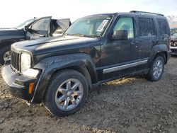 Salvage cars for sale at Magna, UT auction: 2012 Jeep Liberty Sport