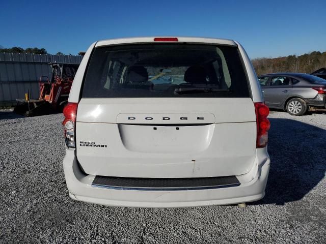 2014 Dodge Grand Caravan SE