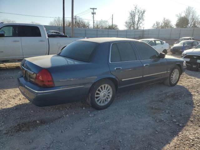 2010 Mercury Grand Marquis LS