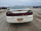 2001 Pontiac Bonneville SE