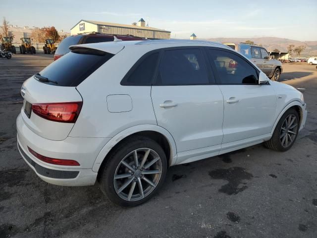 2018 Audi Q3 Premium