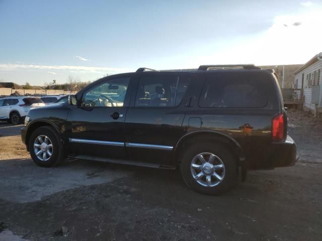 2007 Infiniti QX56