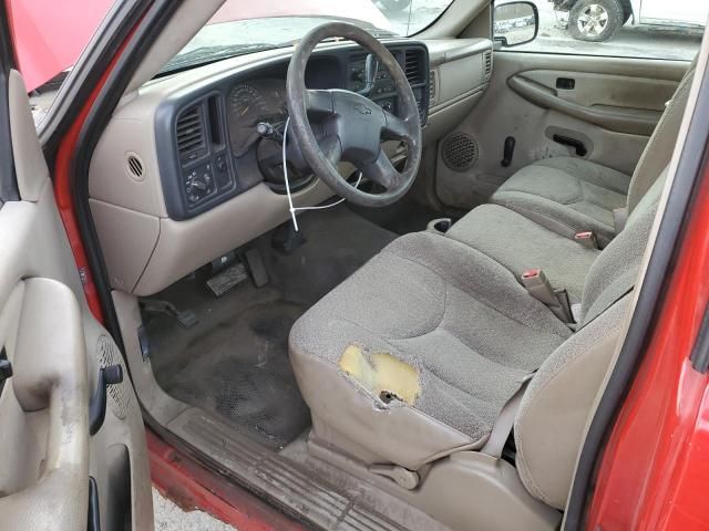 2003 Chevrolet Silverado C1500